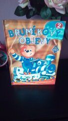 kniha Brumíkovy objevy 2, Jan Piszkiewicz 2010