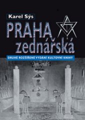 kniha Praha zednářská, BVD 2011