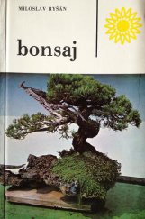 kniha Bonsaj, SZN 1985