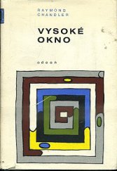 kniha Vysoké okno, Odeon 1969