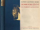 kniha Dobrodružství na pobřeží slonoviny, Symposion, Rudolf Škeřík 1931