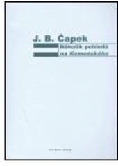 kniha Několik pohledů na Komenského, Karolinum  2004
