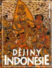 kniha Dějiny Indonésie, Nakladatelství Lidové noviny 2005