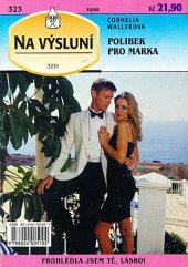 kniha Polibek pro Marka, Ivo Železný 1998