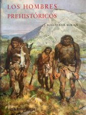 kniha Los Hombres Prehistóricos, Queromón Editores 1964