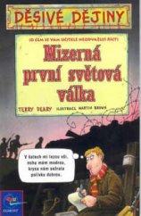 kniha Mizerná první světová válka, Egmont 2003