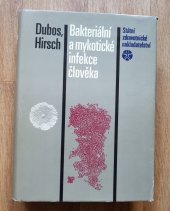 kniha Bakteriální a mykotické infekce člověka [sborník], SZdN 1967