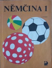 kniha Němčina 1 pro základní školy, Fortuna 1994