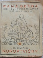 kniha Koroptvičky, Beníško 1921