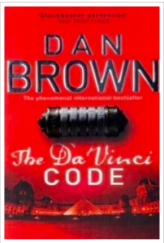 kniha The Da Vinci Code, Corgi Books 2009