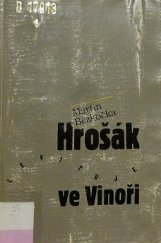 kniha Hrošák levituje ve Vinoři, Mladá fronta 1994