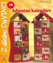 kniha Adventné kalendáre, Talentum 2008