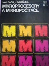 kniha Mikroprocesory a Mikropočítače, Alfa 1986