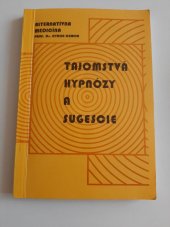 kniha Tajomstvá hypnózy a sugescie, Eko-konzult 1991