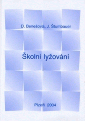 kniha Školní lyžování, Radovan Rebstöck 2004