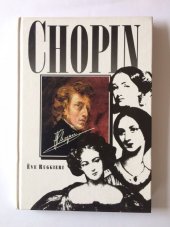 kniha Chopin citový itinerář, Iris 1997