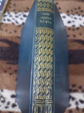 kniha Očista Román, Sfinx, Bohumil Janda 1933