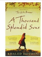 kniha A Thousand Splendid Suns, Bloomsbury 2008