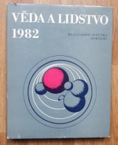 kniha Věda a lidstvo 1982, Horizont 1981