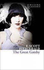 kniha The Great Gatsby , HarperCollins 2012