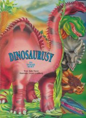 kniha Dinosaurusy na dosah ruky, Mladé letá 1993