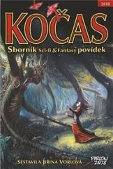 kniha Kočas 2018 Sborník Sci-fi & Fantasy povídek, Nová vlna 2018