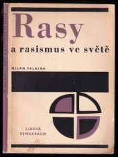 kniha Rasy a rasismus ve světě, Lidová demokracie 1967