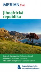 kniha Jihoafrická republika, Vašut 2010