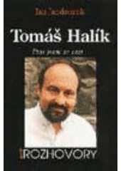 kniha Tomáš Halík ptal jsem se cest, Portál 2001