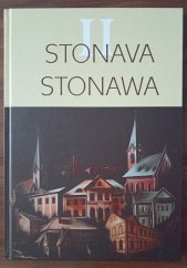 kniha STONAVA II STONAWA II, Obec Stonava 2018