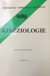 kniha Kineziologie, Alberta 1994