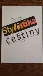 kniha Stylistika češtiny, Státní pedagogické nakladatelství 1991