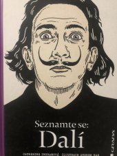 kniha Seznamte se: Dalí, Grada 2014