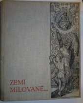 kniha Zemi milované-- Mánesův odkaz národu, Orbis 1939