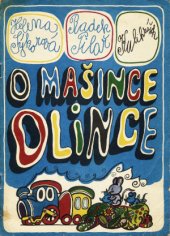 kniha O mašince Olince, Albatros 1972