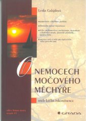 kniha O nemocech močového měchýře, aneb, Léčba inkontinence, Grada 2000