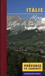 kniha Itálie - Alpy, Lago di Garda, Kartografie 2004