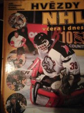 kniha Hvězdy NHL včera i dnes, Vyšehrad 1999