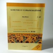 kniha Komunikuji ve francouzštině  2. díl, Vzdelávanie Dona Bosca 2007