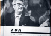 kniha FOK padesát let Symfonického orchestru hlavního města Prahy, Supraphon 1984