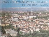 kniha Town and Country Development in Czechoslovakia, Orbis 1983