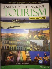 kniha English for International Tourism New Edition Upper Intermediate  - Coursebook, Pearson 2013