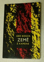 kniha Země z kamene, SNKLU 1961