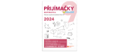 kniha Přijímačky v pohodě 9, 2024 matematika, Taktik 2023