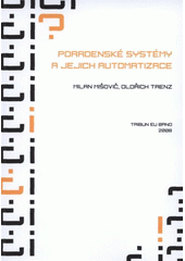 kniha Poradenské systémy a jejich automatizace, Tribun EU 2008