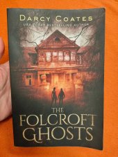 kniha The Folcroft Ghosts, Sourcebooks 2020