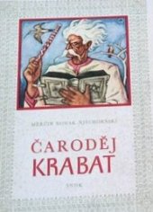 kniha Čaroděj Krabat, SNDK 1961