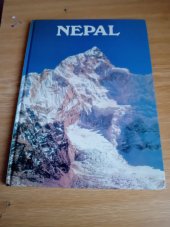 kniha Nepal , IBH 1986