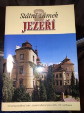 kniha Státní zámek Jezeří, Národní památkový ústav, územní odborné pracoviště v Ústí nad Labem 2005