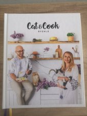 kniha Cat and Cook  Rychlá, Cat and Cook s.r.o 2022